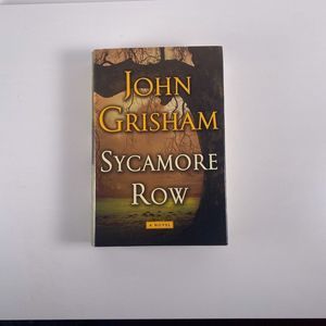 2/$25 -  Sycamore Row by John Grisham